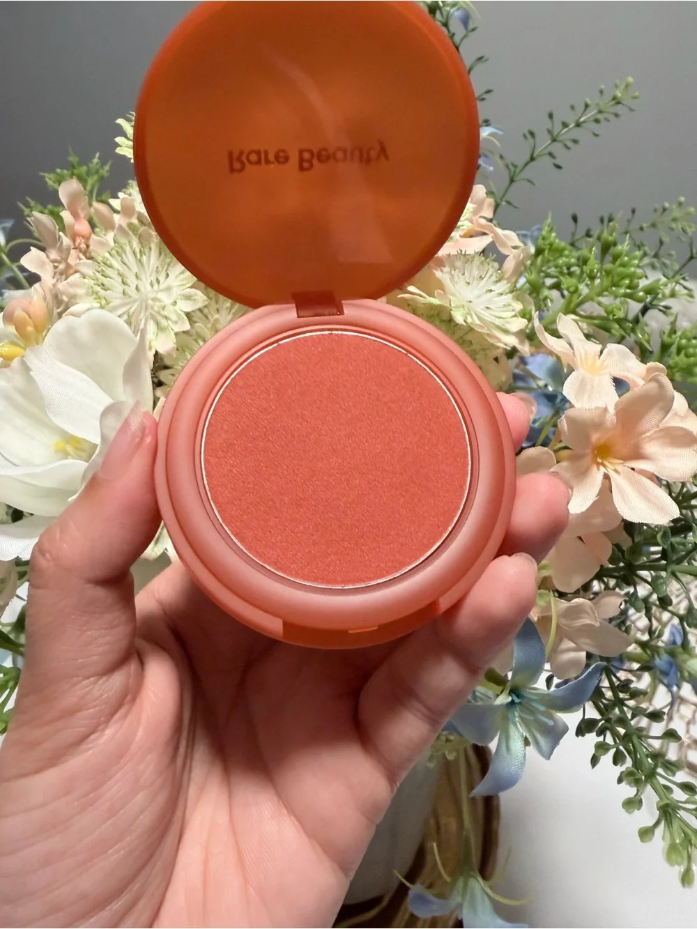Rare Beauty Soft Pinch Matte Bouncy Blush - Worth